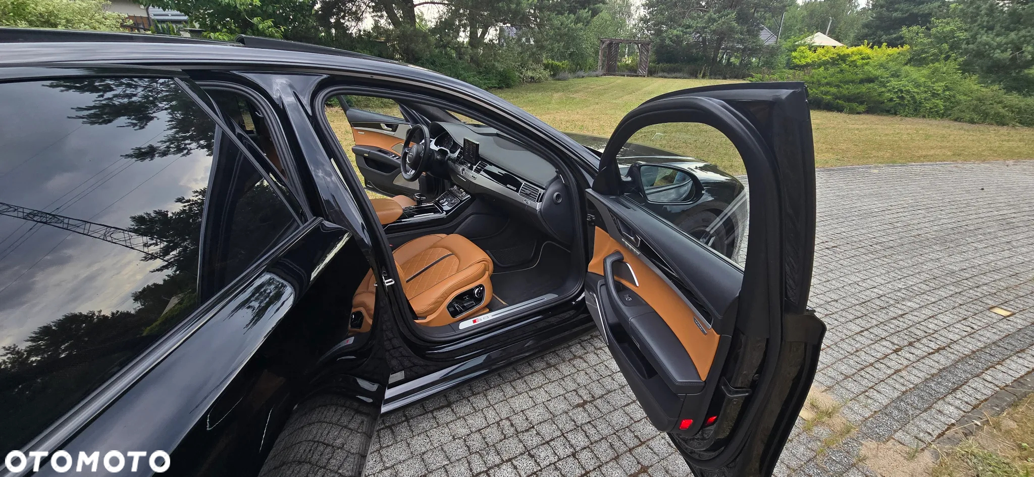 Audi A8 4.2 TDI clean diesel L Quattro - 30