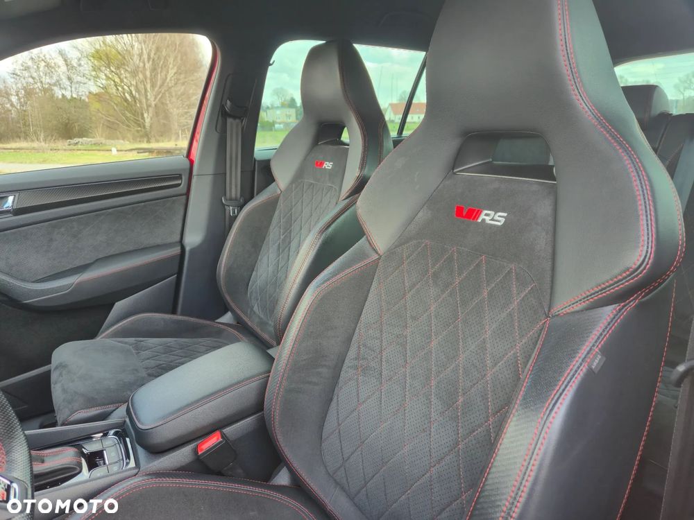 Skoda Kodiaq 2.0 Bi-TDI 4x4 RS DSG - 13