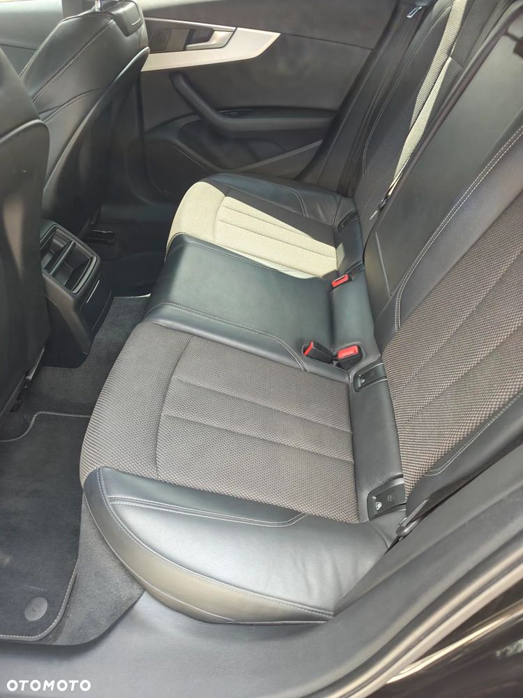 Audi A4 Avant 2.0 TFSI ultra Sport - 8