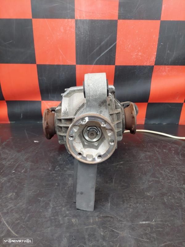 Diferencial Tras Porsche Cayenne (9Pa) - 1