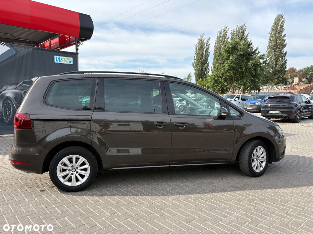 Seat Alhambra 1.4 TSI Start & Stop Style Plus - 15