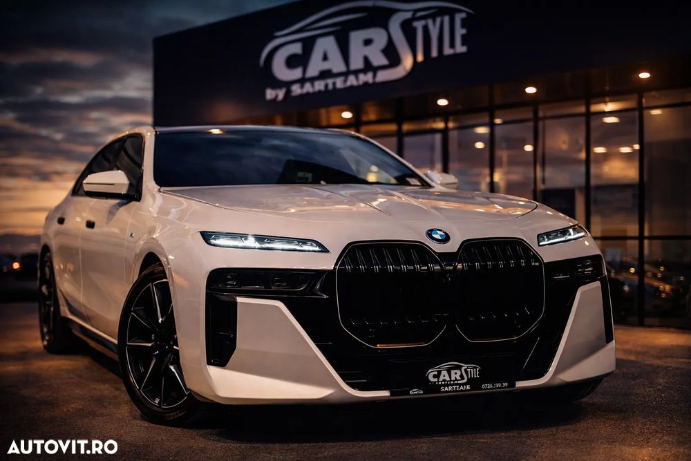 BMW Seria 7 740d xDrive MHEV - 6