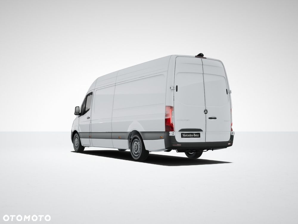 Mercedes-Benz Sprinter 319 Furgon Długi - 2