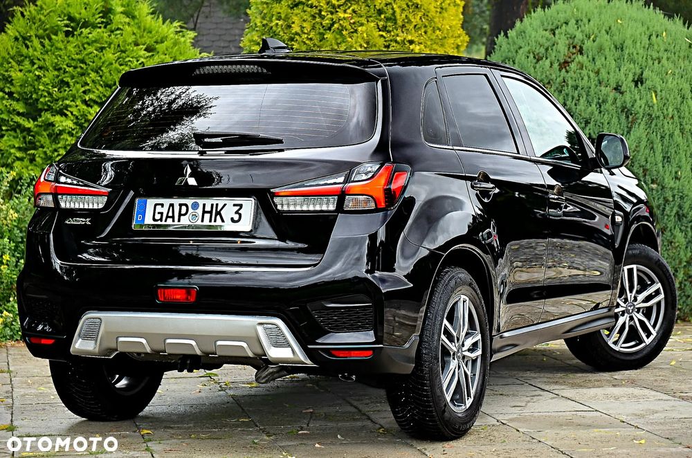 Mitsubishi ASX 2.0 2WD CVT Spirit+ - 3