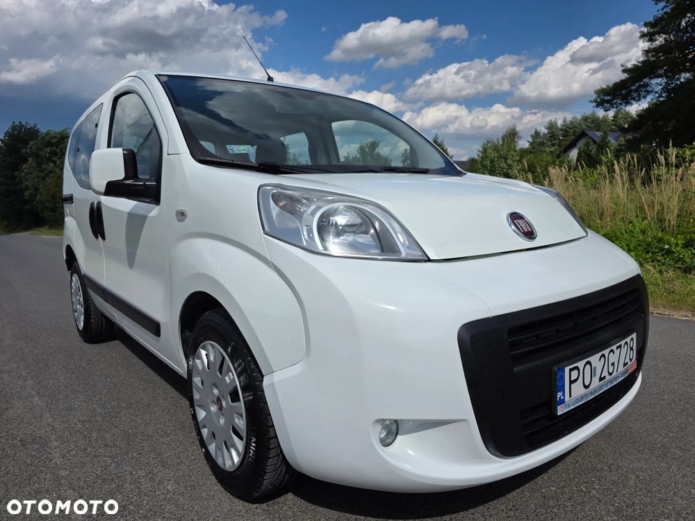 Fiat Qubo - 2