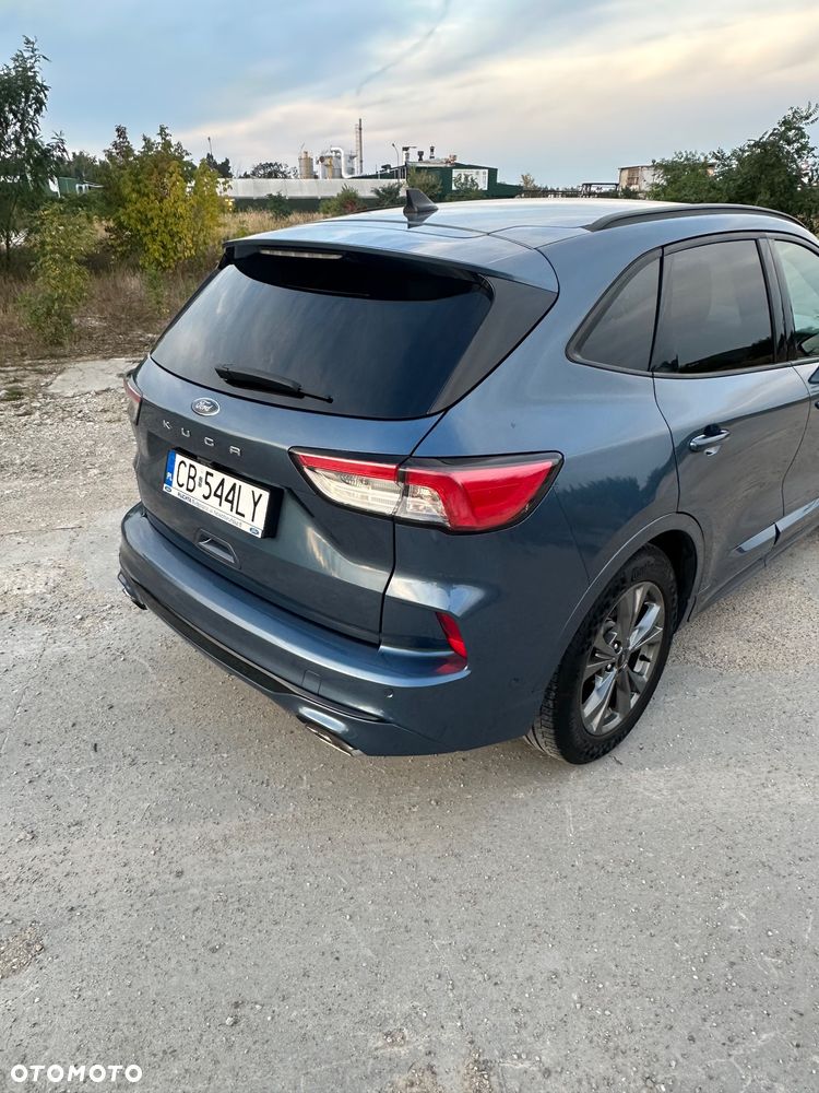 Ford Kuga - 5