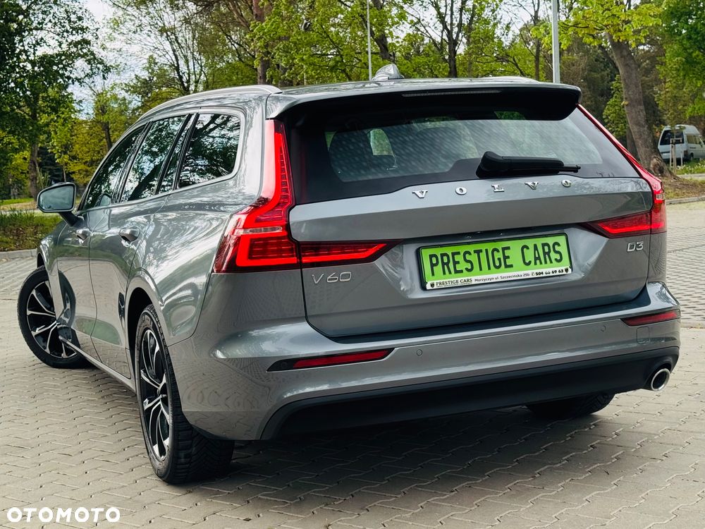Volvo V60 D3 Geartronic Momentum Pro - 16