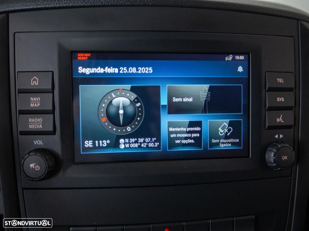 Mercedes-Benz E-VITO longa c/iva - 16
