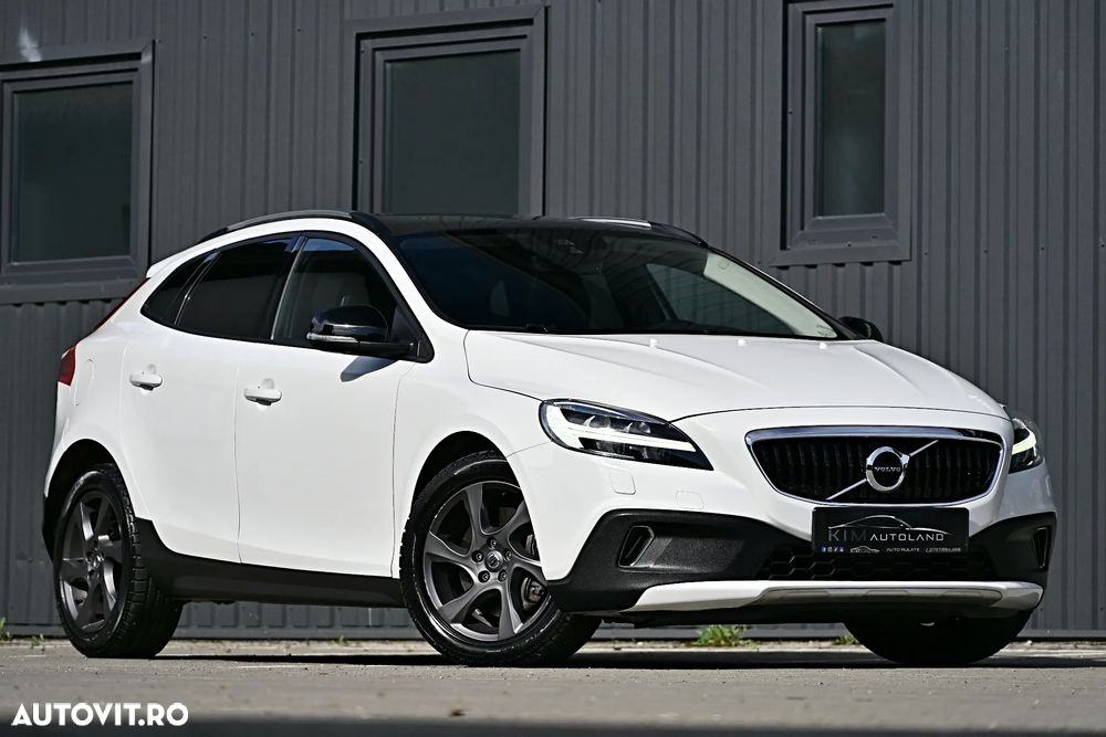 Volvo V40 D2 Geartronic Momentum - 3