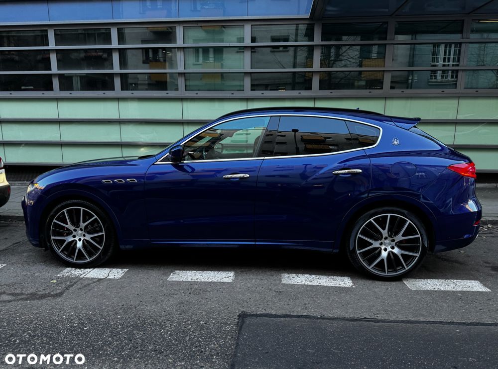 Maserati Levante S Q4 - 10