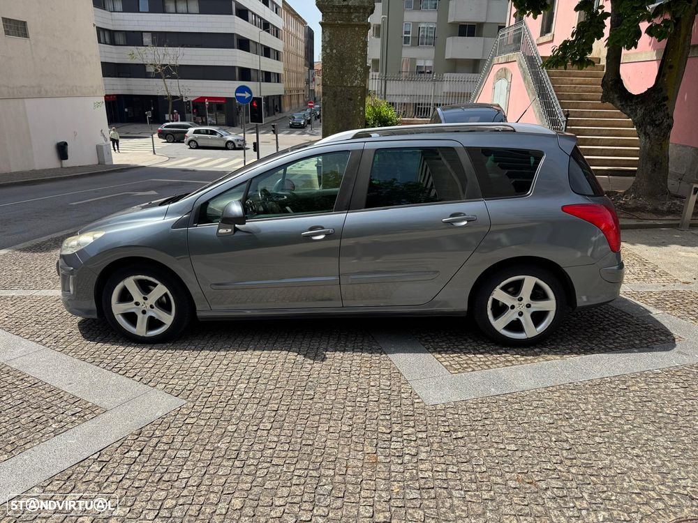 Peugeot 308 SW 1.6 HDi Sport CVM6 - 2