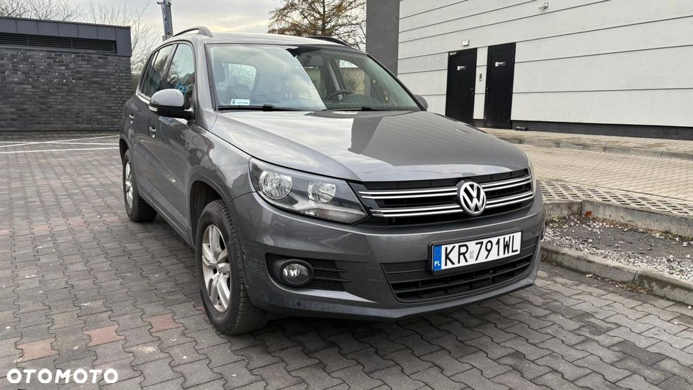 Volkswagen Tiguan 1.4 TSI Trend&Fun - 29