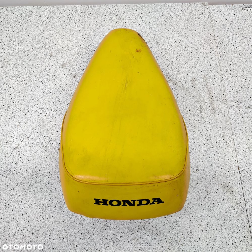 Kanapa, fotel, siedzenie Honda DJ-1 DJ1 DJ1-R - 1