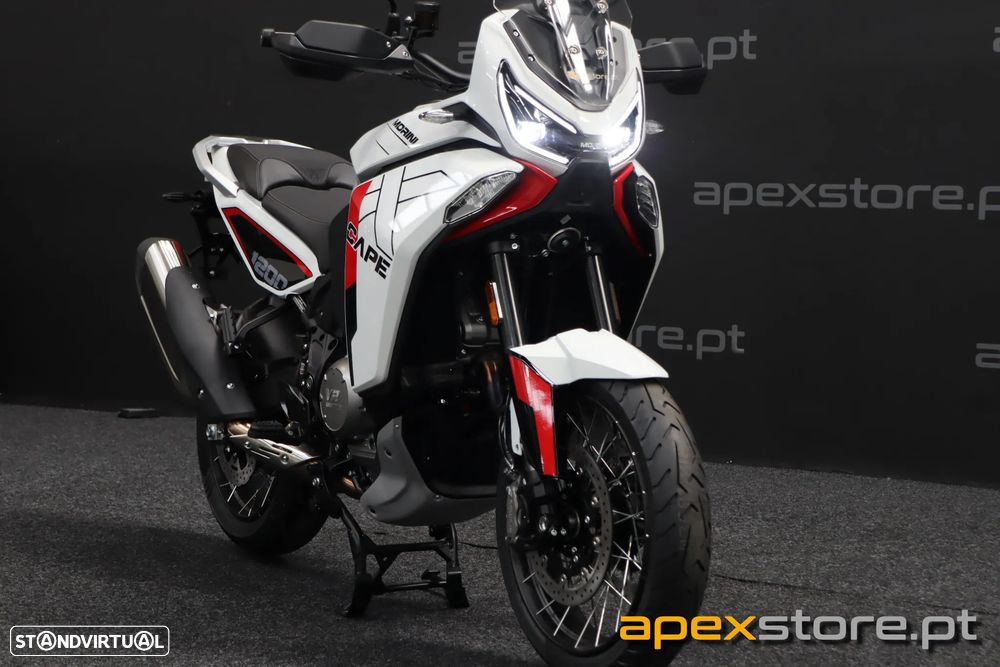 Moto Morini X-Cape X-CAPE 1200 OFF ROAD - 2