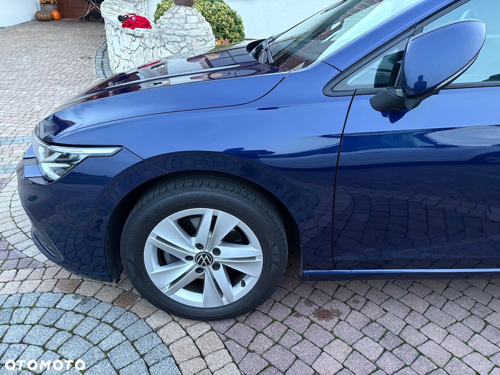 Volkswagen Golf 1.5 eTSI EVO Style DSG - 3