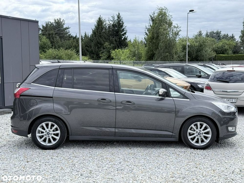 Ford Grand C-MAX Gr 1.0 EcoBoost Trend ASS - 10