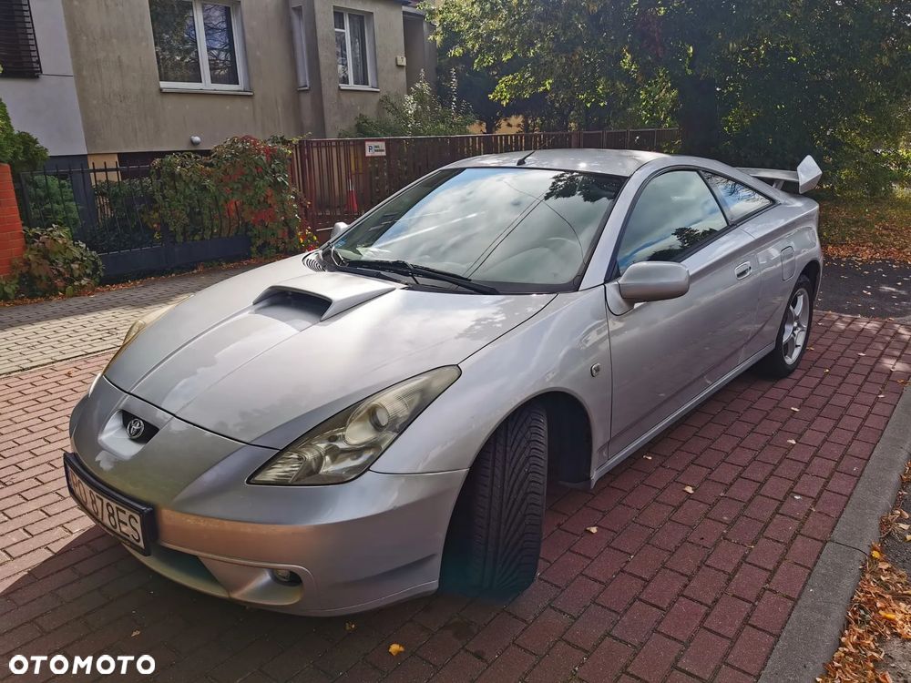 Toyota Celica - 1