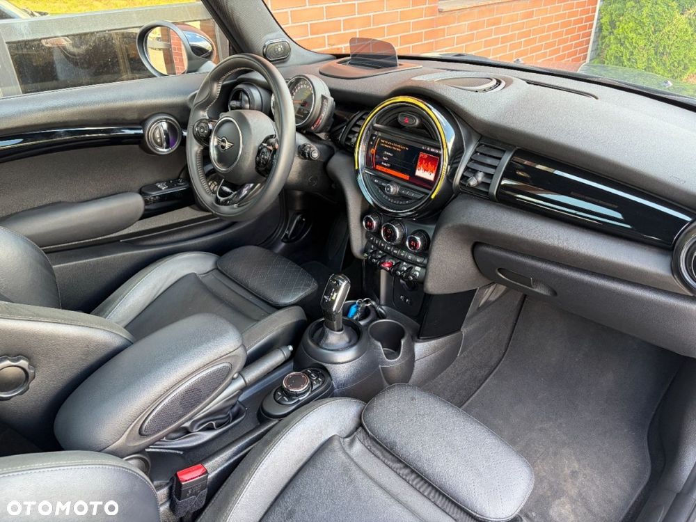 MINI Cooper S sport - 7
