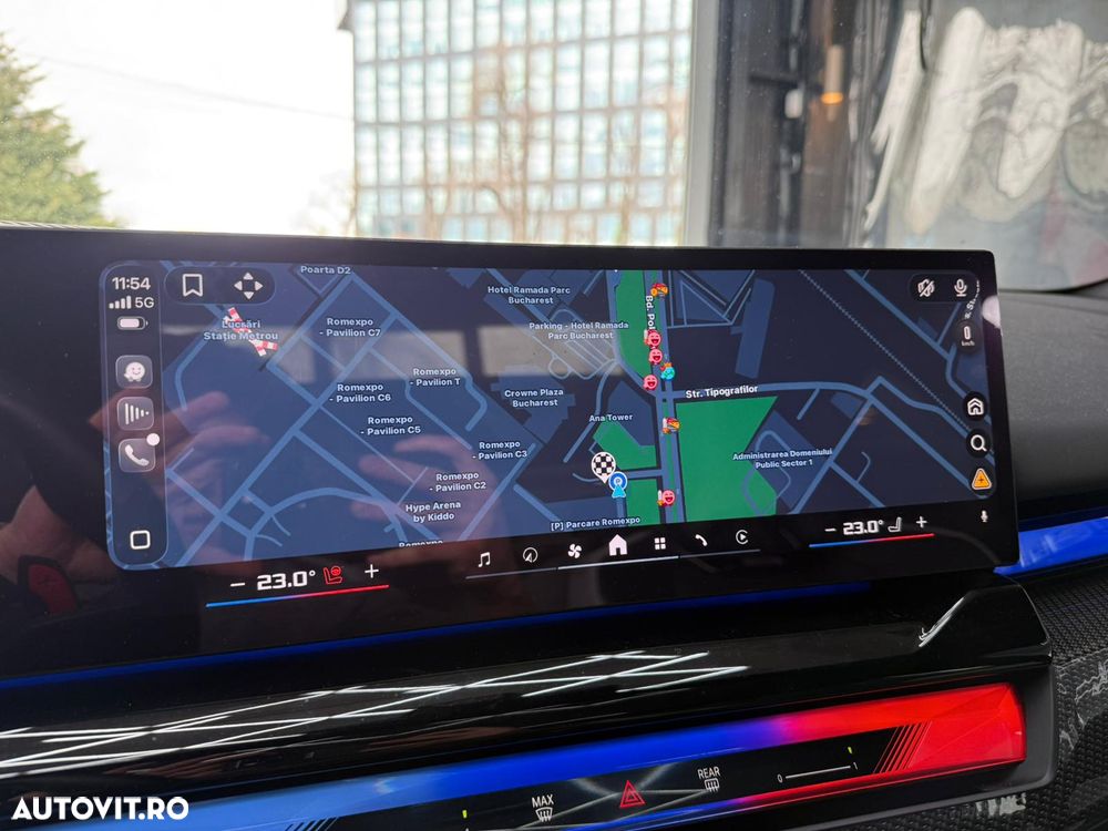 BMW M5 xDrive AT PHEV - 13