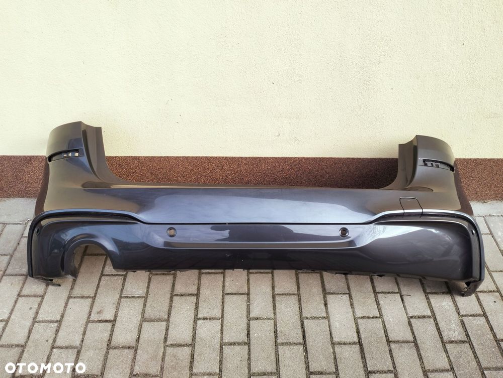 zderzak tylny tyŁ bmw 2 f45 m pakiet - 1