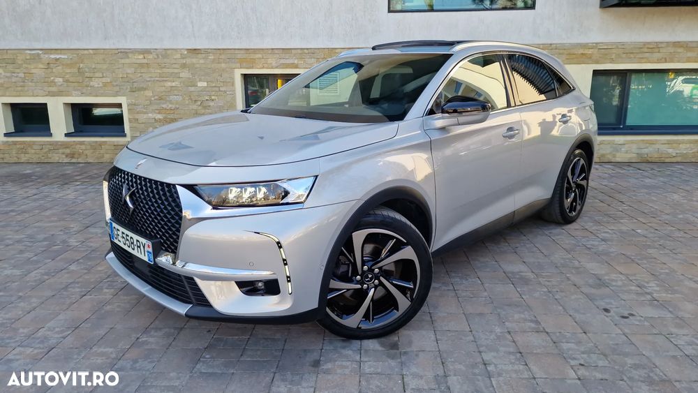 DS Automobiles DS 7 Crossback 1.6 PHeV FWD 225 EAT8 OPERA - 1