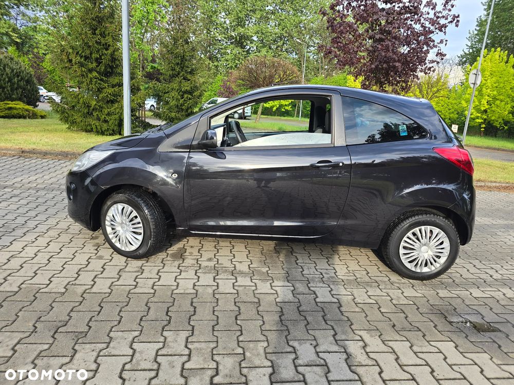 Ford KA 1.3 TDCi Concept+ - 4