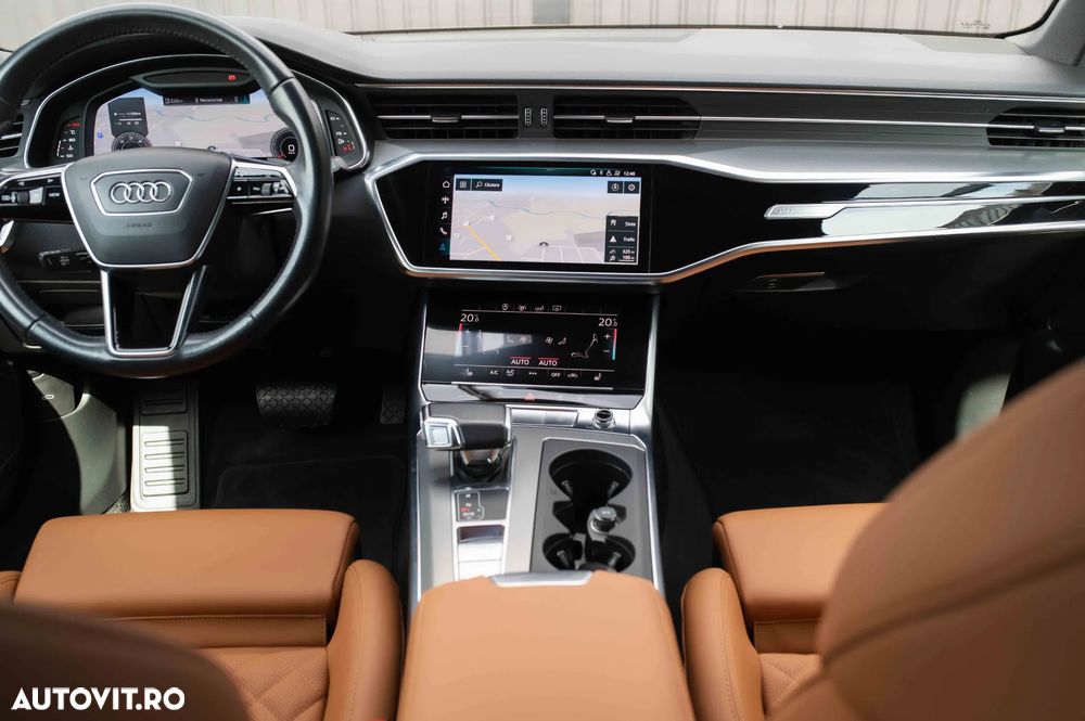 Audi A6 40 TDI S tronic - 37