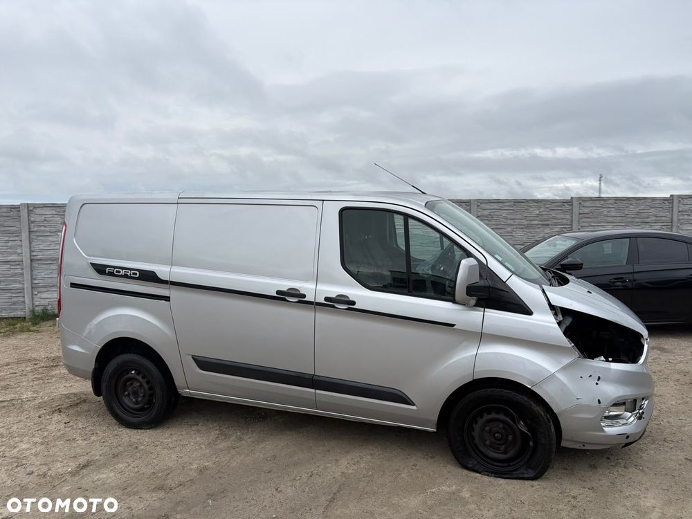 Ford Transit CUSTOM _ AUTOMAT _ 2.0 EcoBlue 130KM _ 2020 LIFT - 32