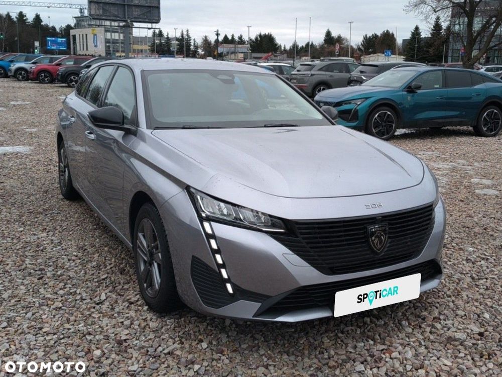 Peugeot 308 - 3