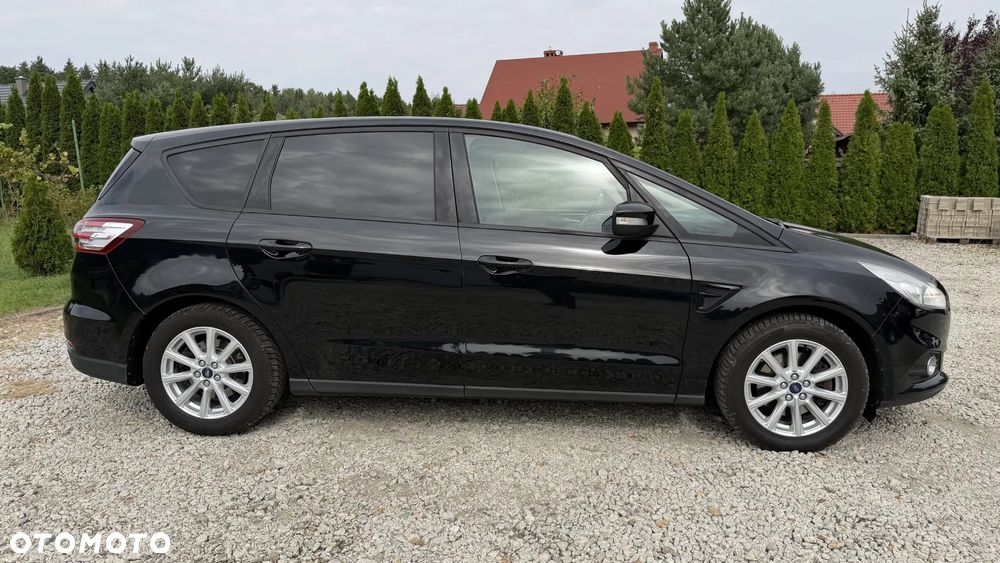Ford S-Max 2.0 TDCi Trend - 4