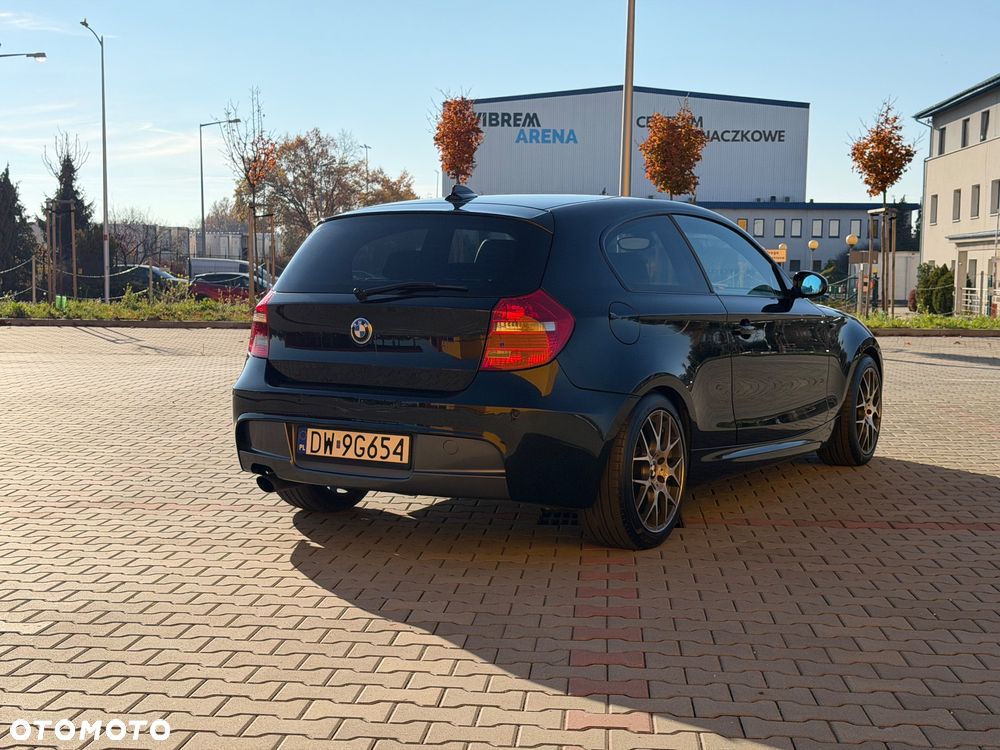 BMW Seria 1 - 6
