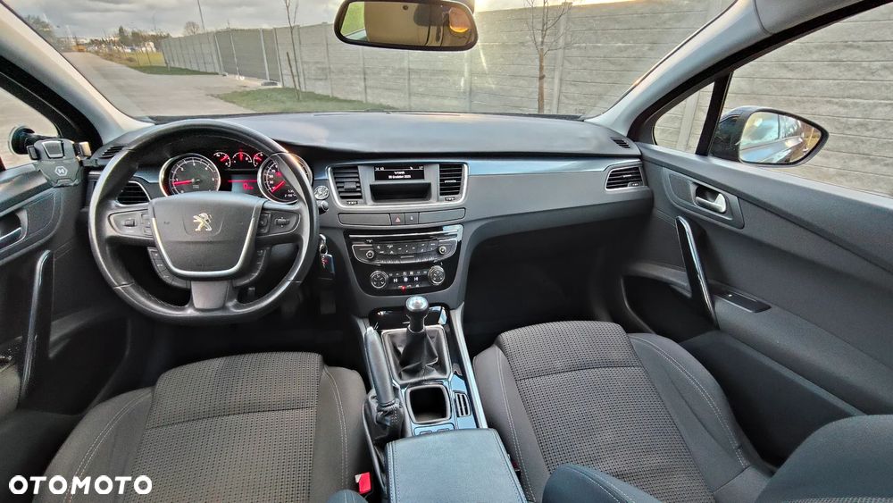Peugeot 508 1.6 HDi Access - 13