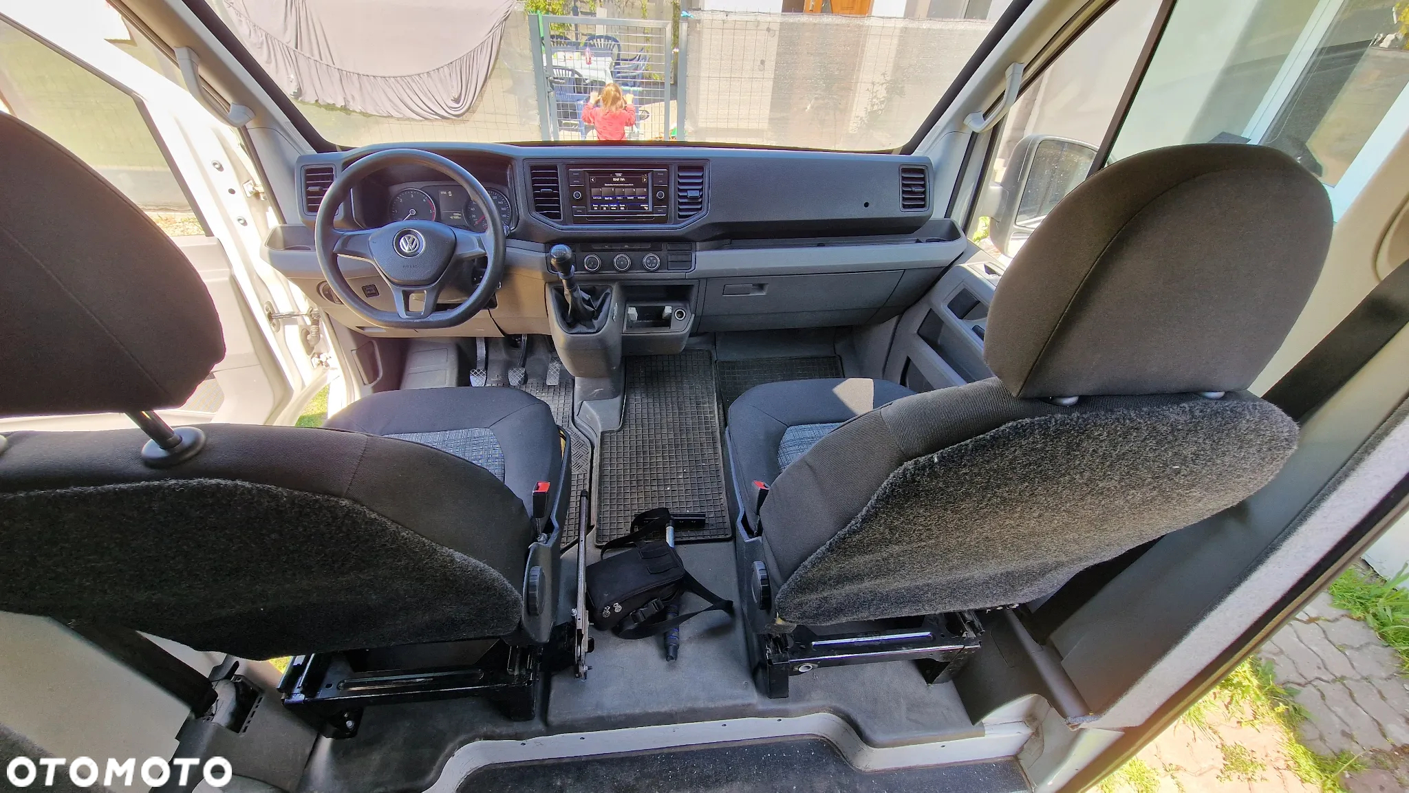 Volkswagen Crafter 35 TDI - 8