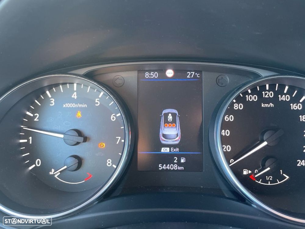 Nissan Qashqai 1.3 DIG-T Tekna - 3