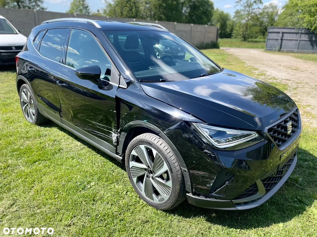 Seat Arona 1.0 TSI OPF FR - 11