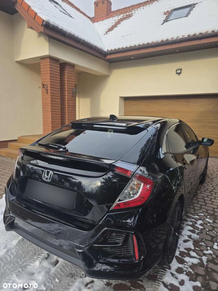 Honda Civic 1.0 T Elegance - 2