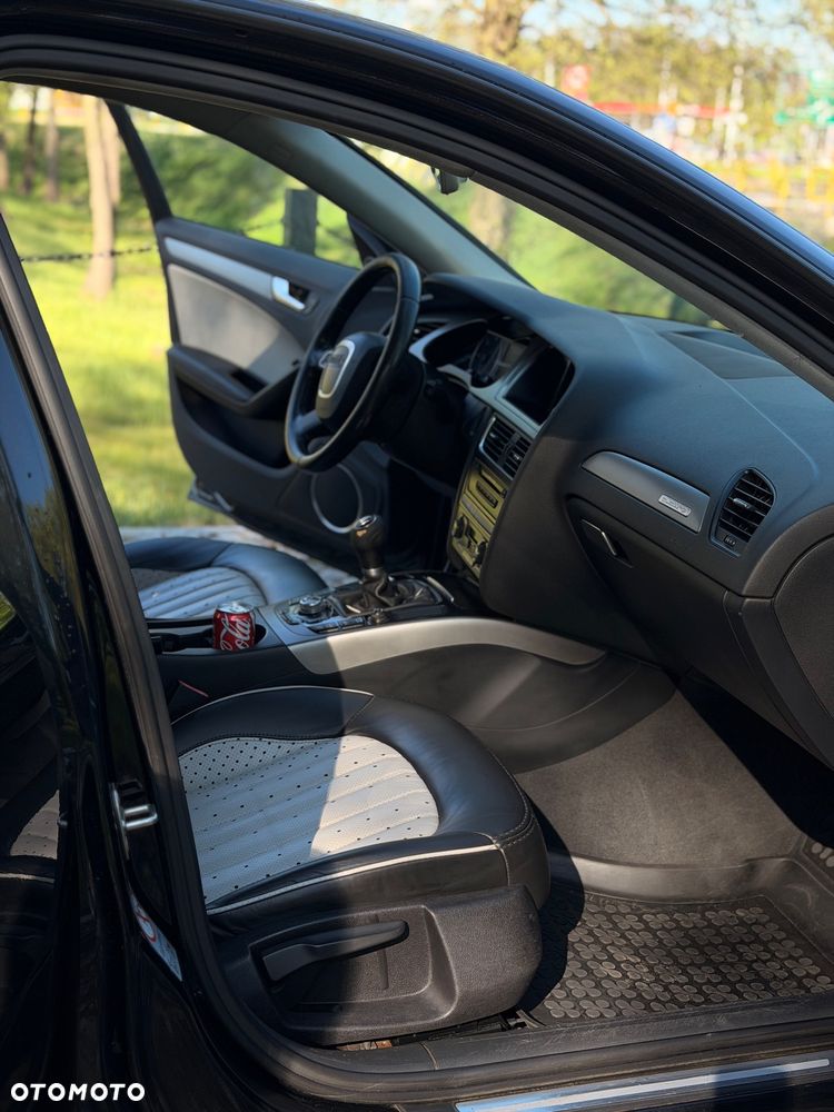 Audi A4 Limousine 3.0 TDI DPF quattro Ambition - 7