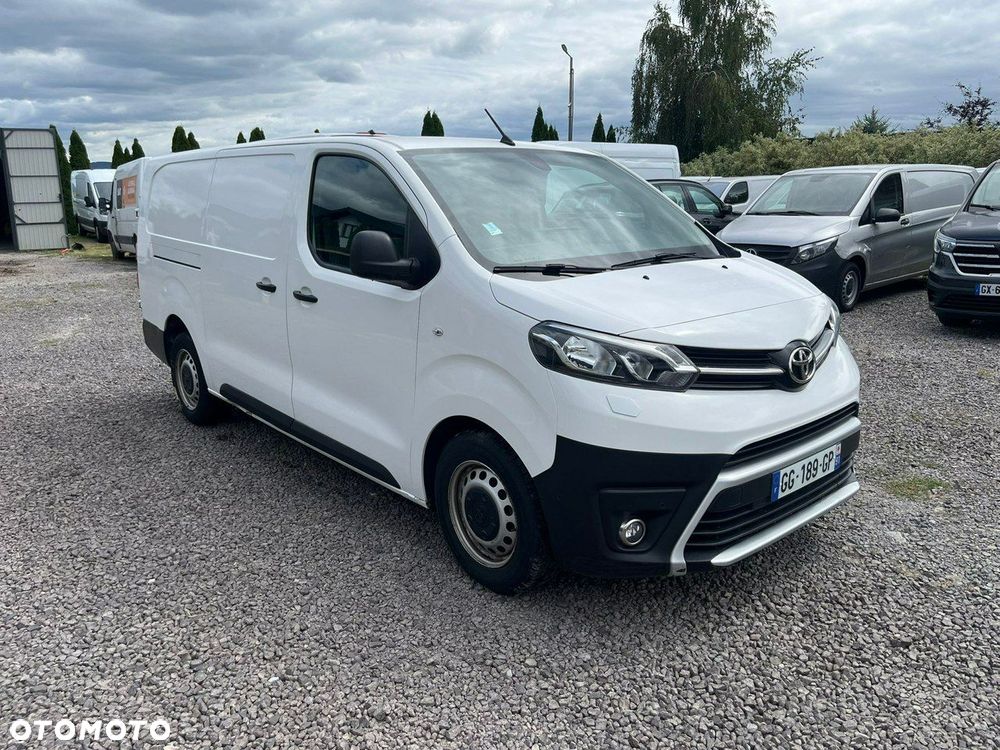 Toyota ProAce - 8