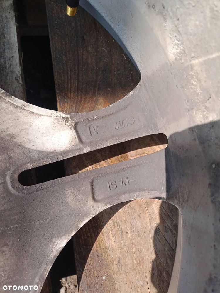 FELGI ALUMINIOWE R17 BMW 320 D 2.0 - 10