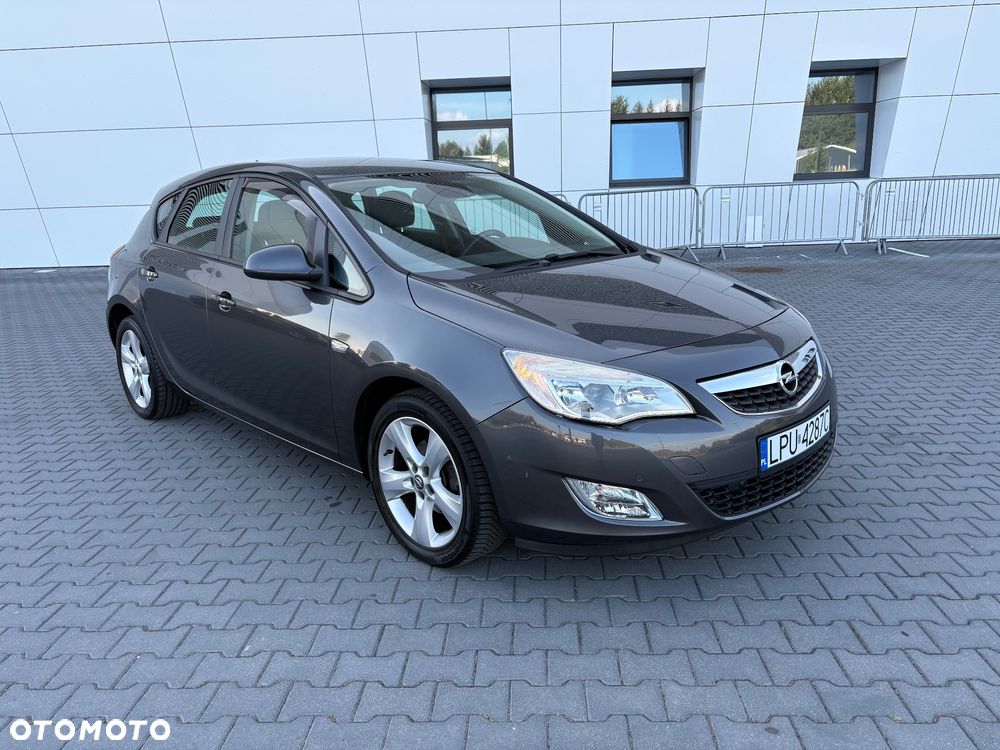 Opel Astra 1.6 Edition - 11