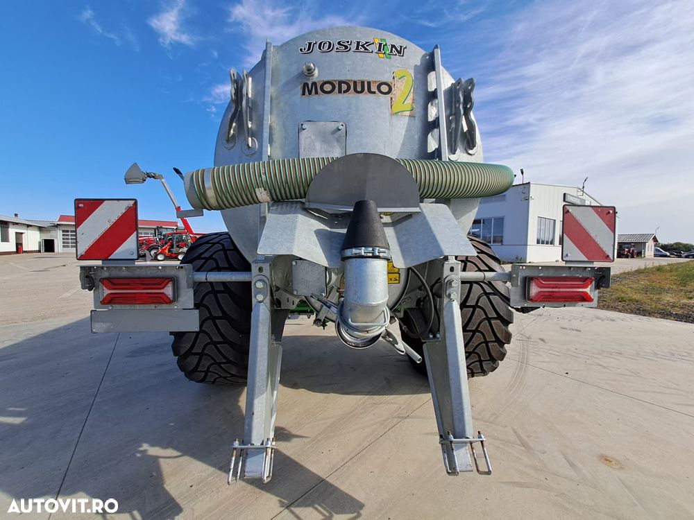 Joskin Modulo 10000ME - 2