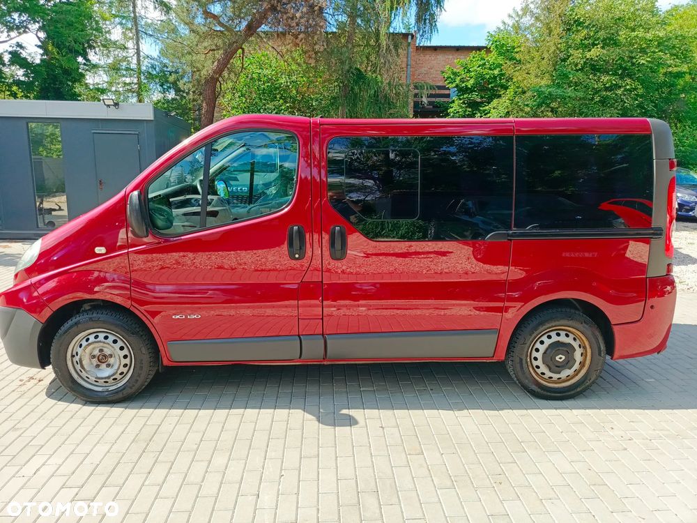 Renault Trafic L1H1 Passenger Lux - 5