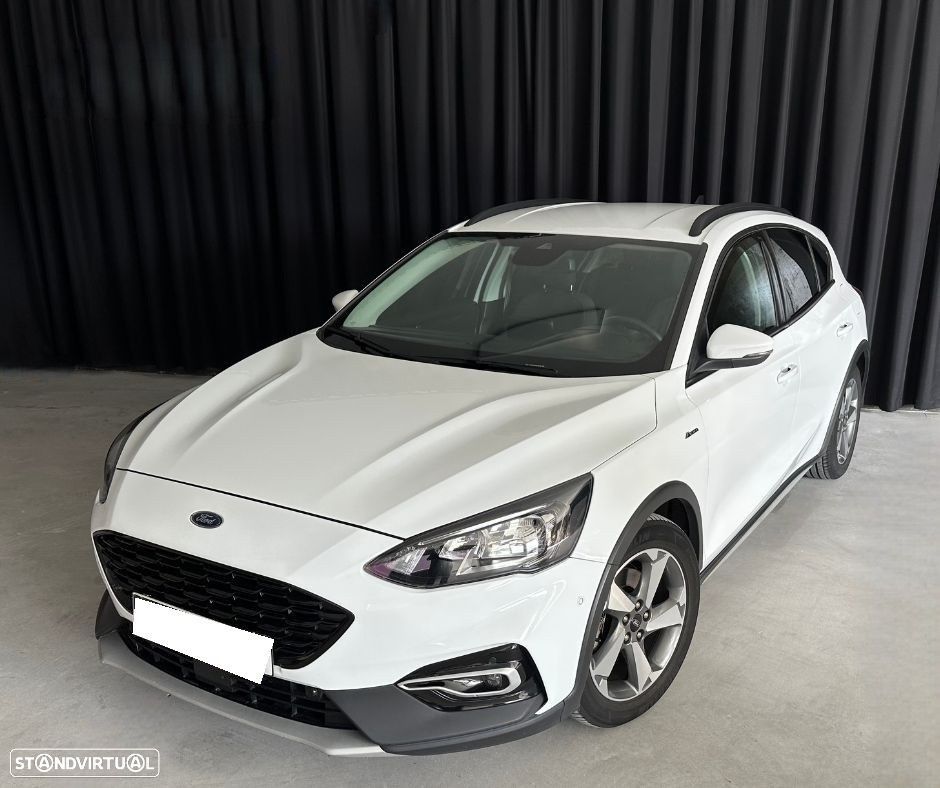 Ford Focus 1.5 TDCi EcoBlue Active X - 1