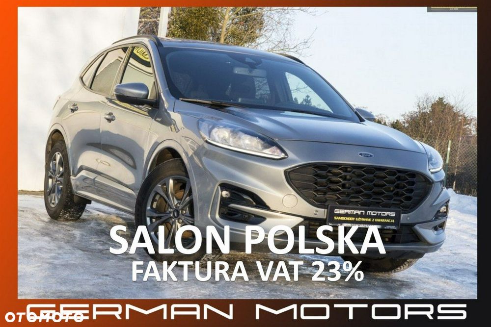 Ford Kuga - 1