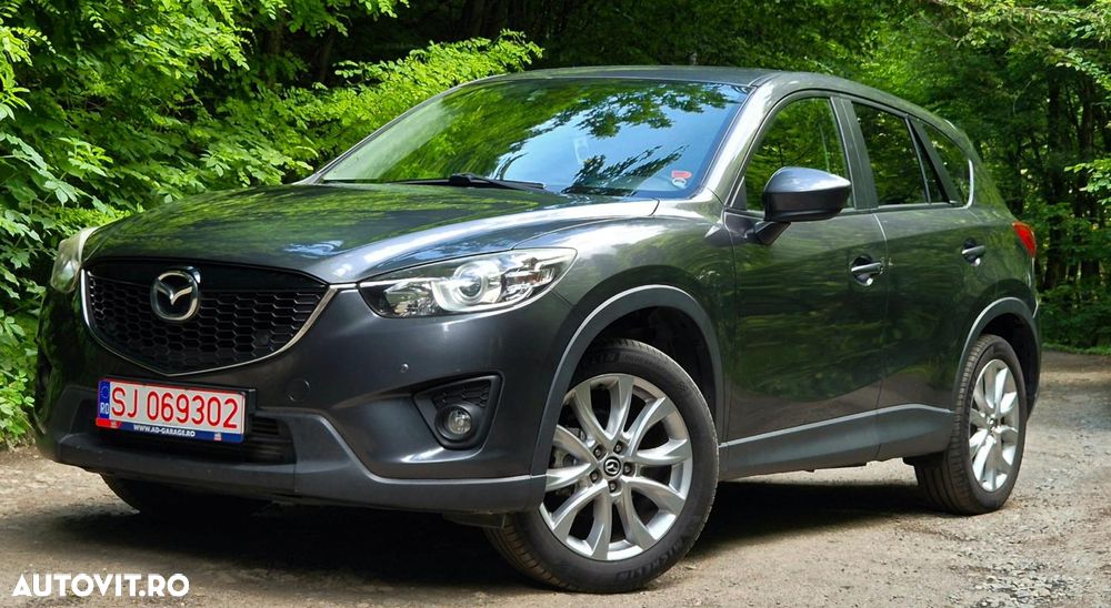 Mazda CX-5 - 1
