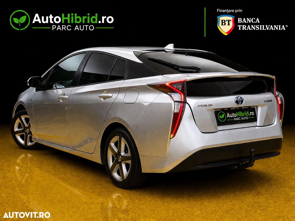 Toyota Prius (Hybrid) Luna - 5