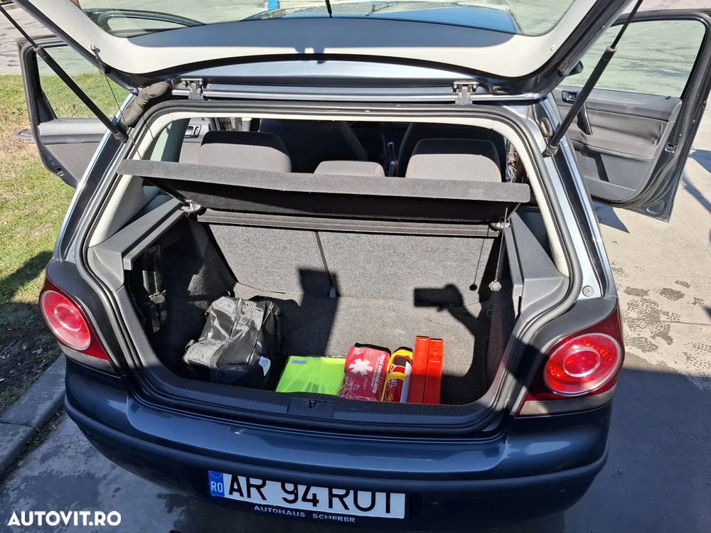 Volkswagen Polo - 8