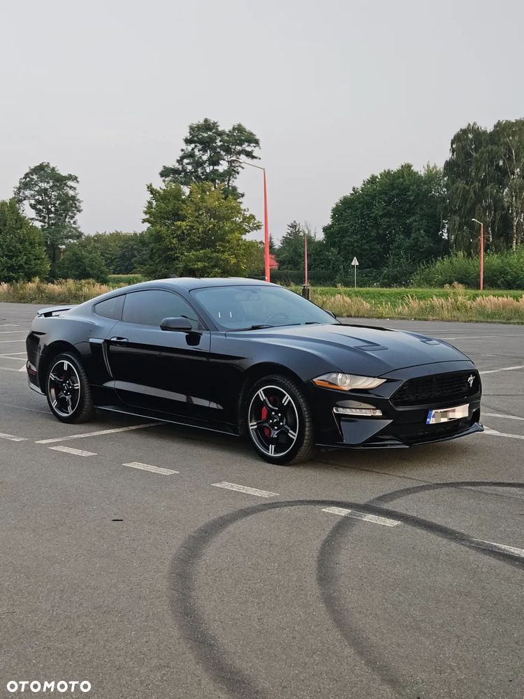 Ford Mustang 5.0 Ti-VCT V8 GT - 10