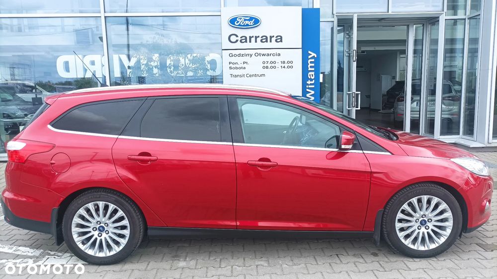 Ford Focus 1.6 EcoBoost Titanium - 8