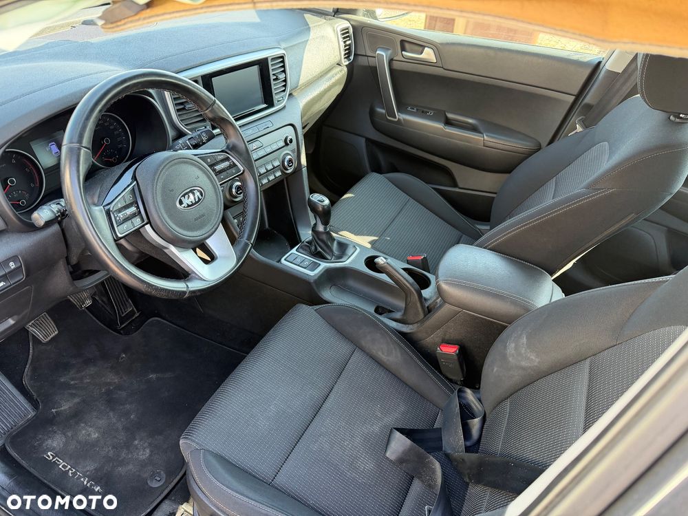 Kia Sportage 1.6 CRDI 2WD EDITION 7 - 7